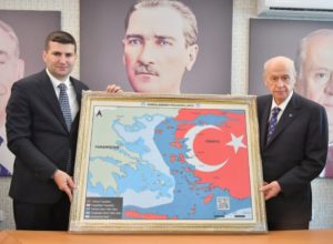 Греция и Турция вновь находятся на грани вооруженного конфликта