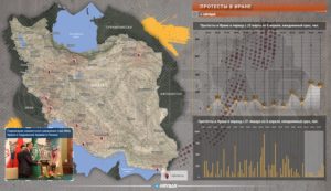Обстановка в Иране за 15 марта-7апреля 2023 года