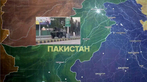 Имран Хан вышел на свободу