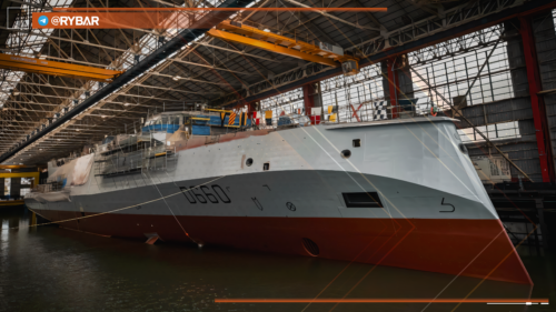 Как французский фрегат стал жертвой американского шпионажа