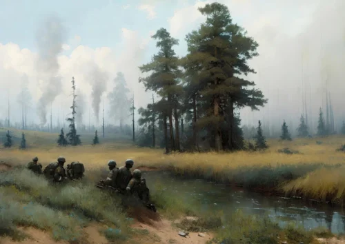 Хроника специальной военной операции за 19 июня 2023 года