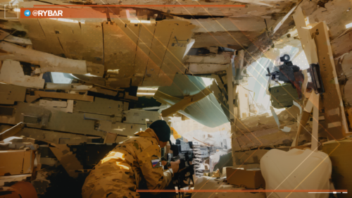 Хроника специальной военной операции за 22 июня 2023 года