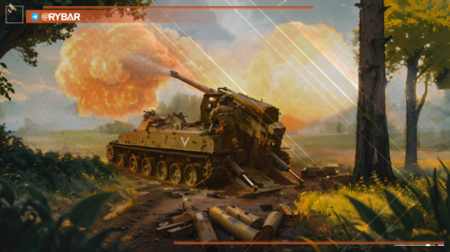 Хроника специальной военной операции за 23 июня 2023 года