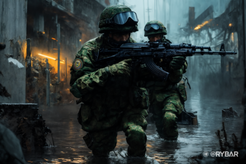 Хроника специальной военной операции за 29 июня 2023 года