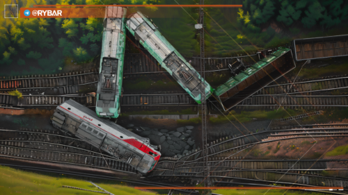 Кто и как выводит из строя железные дороги России