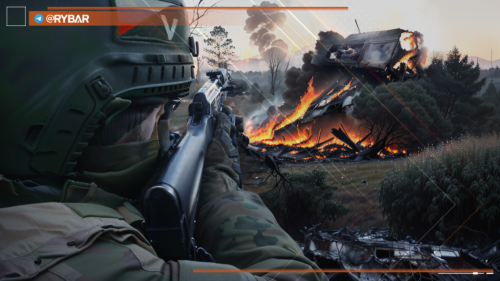 Хроника специальной военной операции за 8 июня 2023 года