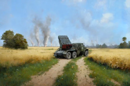 Хроника специальной военной операции за 18 июня 2023 года