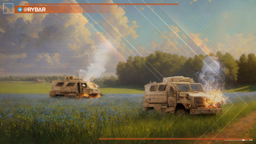 Хроника специальной военной операции за 5 июня 2023 года