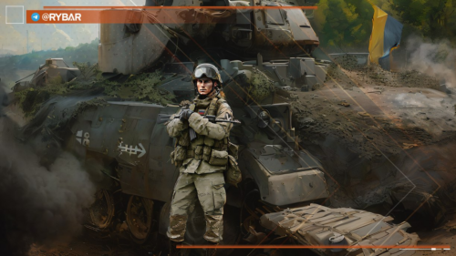 Хроника специальной военной операции за 13 июня 2023 года