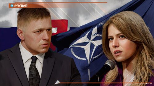 Как НАТО вмешивается в словацкие выборы