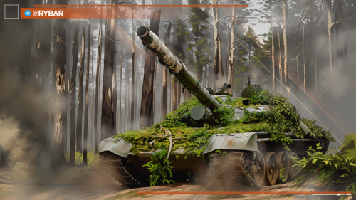 Хроника специальной военной операции за 23 июля 2023 года