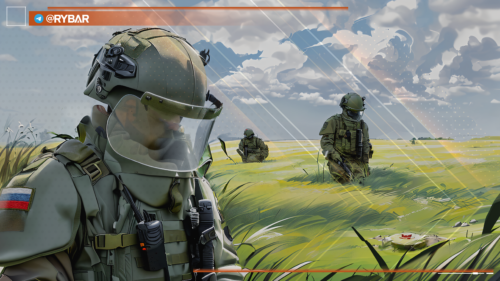 Хроника специальной военной операции за 29 июля 2023 года