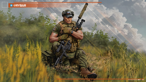 Хроника специальной военной операции за 27 июля 2023 года