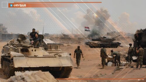 Обстановка в Сирии за 28 июля – 5 августа 2023 года