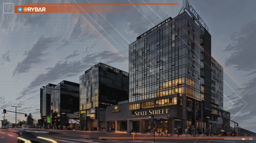 State Street – расчетный центр большой тройки