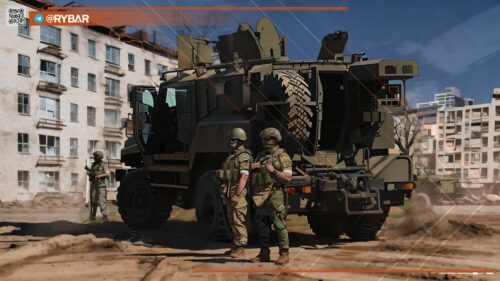 Хроника специальной военной операции за 24 августа 2023 года