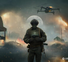 Воздушные охотники 9 гвардейской мсбр 