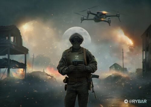 Воздушные охотники 9 гвардейской мсбр 