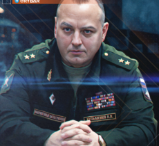 Генерал-лейтенант Андрей Кузьменко