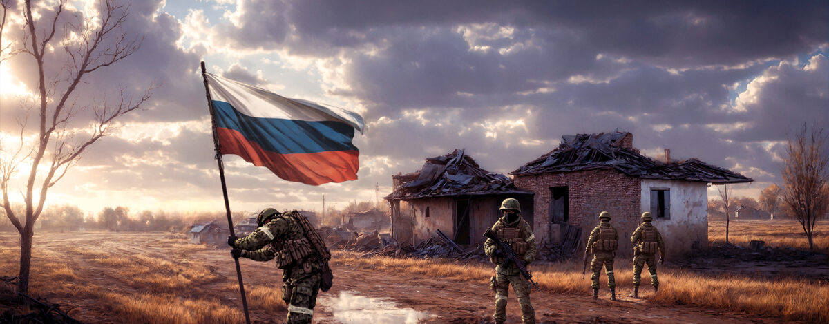 События на фронте