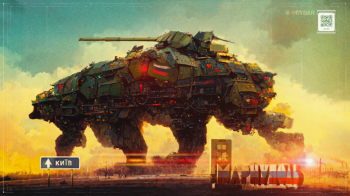 Дорога на Киев