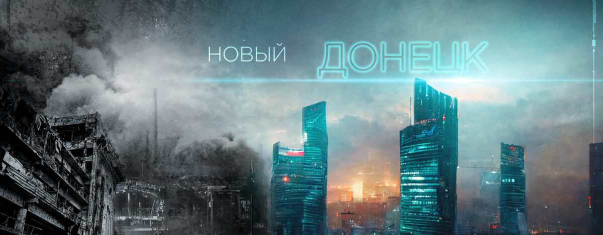 Новые города