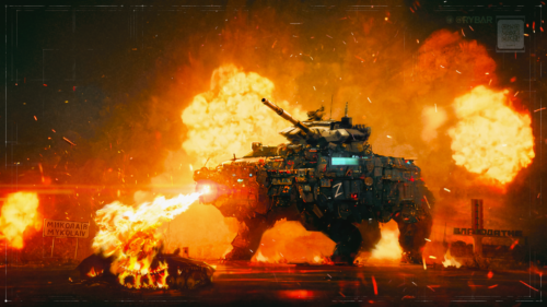 Восточные врата в Николаев