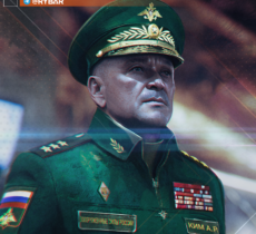 Генерал-полковник Алексей Ким