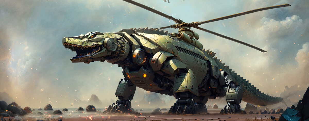 Техника будущего