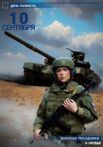 День танкиста