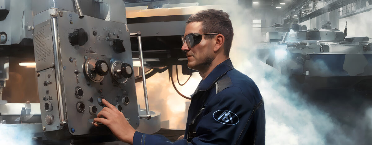 Душа завода