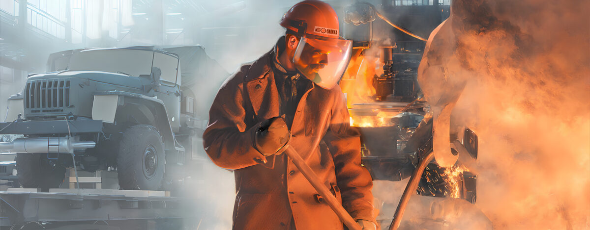 Душа завода