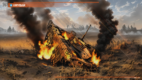 Хроника специальной военной операции за 18 сентября 2023 года