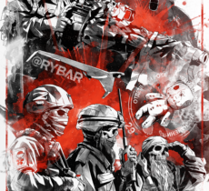 Вестники грома с небес из 29 орспн