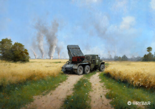 Ландшафтные дизайнеры 8 отдельного артполка