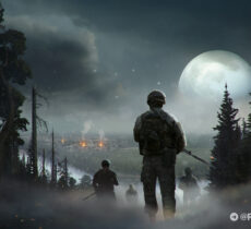 Железные воины 74 гвардейской омсбр