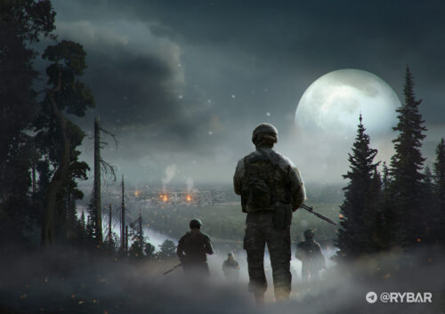 Железные воины 74 гвардейской омсбр