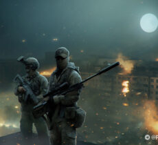 Штурмовики ОБТФ «Каскад» на подступах к Угледару