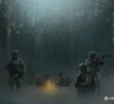 10 обр СпН в лесах под Долгеньким