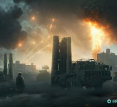 Защитный купол городов Новороссии