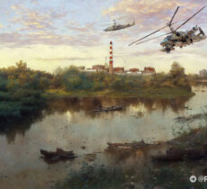  «Аллигаторы» прилетели