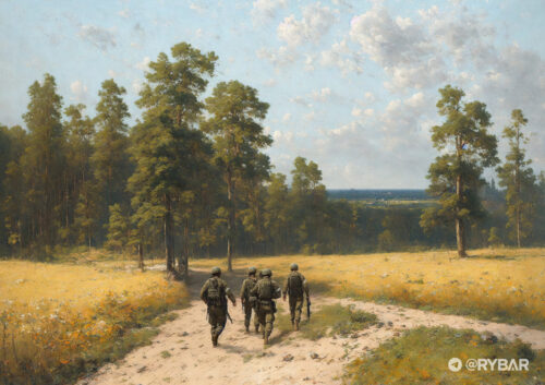 Лиман не за горами 