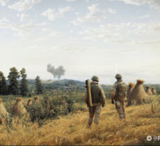  Взгляд на русское Запорожье 