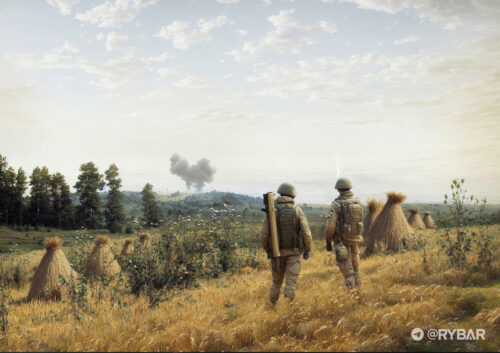  Взгляд на русское Запорожье 