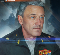 Генерал-майор Владимир Золотухин 