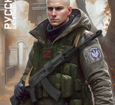 РУССКИЕ  «Батальон 