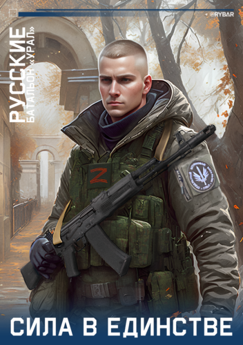 РУССКИЕ  «Батальон 