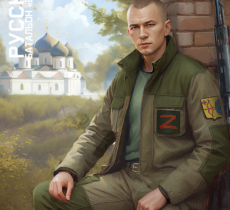 РУССКИЕ  «Батальон 