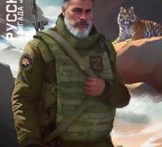 РУССКИЕ  «Бригада 