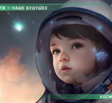 Дети — наше будущее: наш арт ко Дню защиты детей, часть вторая